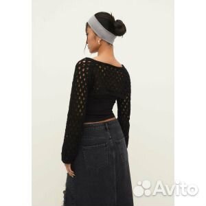 Свитер Stradivarius