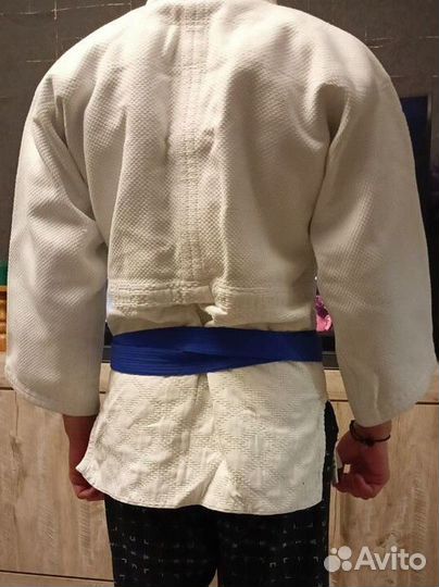 Кимоно для дзюдо adidas 170