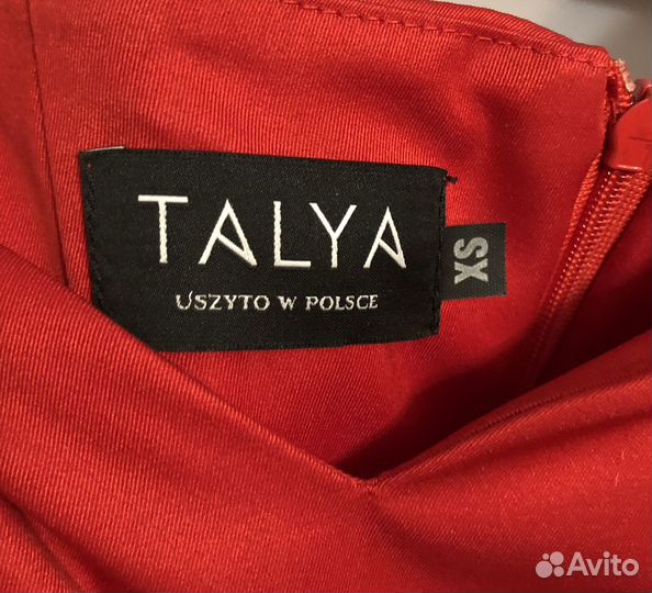 Платье Talya XS Польша