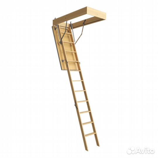 Чердачная лестница