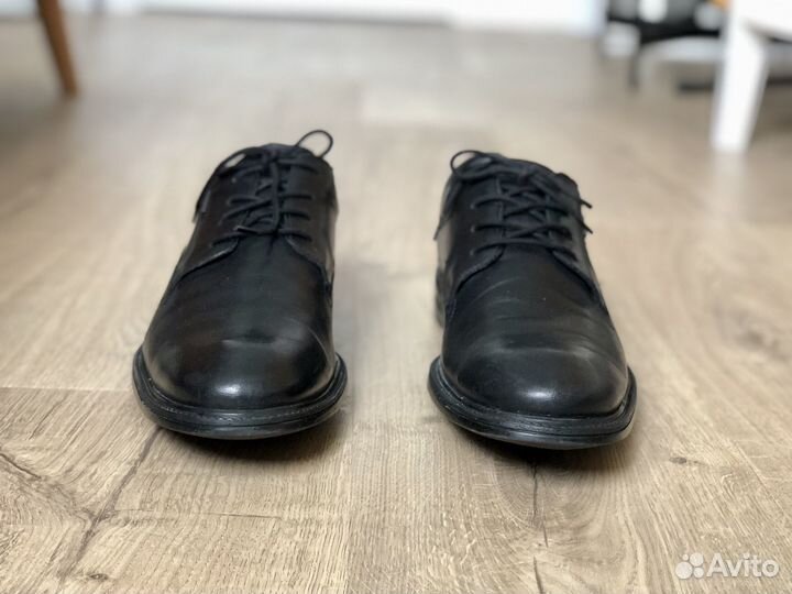 Ботинки дерби Clarks