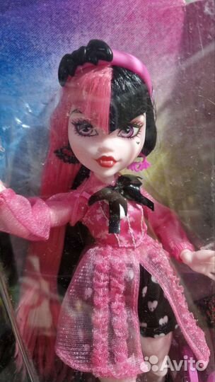 Куклы Monster High Rainbow High LOL omg