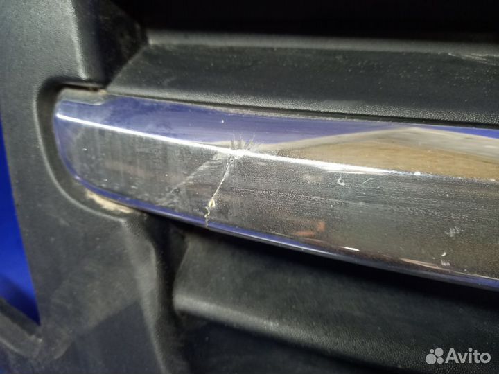 Решетка радиатора ваз (LADA) Granta I (2011—2018)