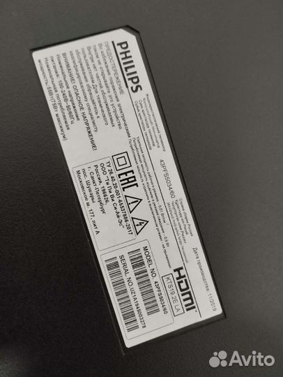 T-con 6870C-0801A H/F