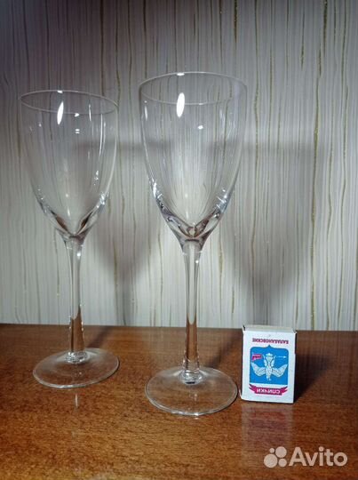 Бокалы
