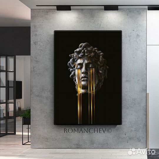 Интерьерная картина на холсте Тюмень