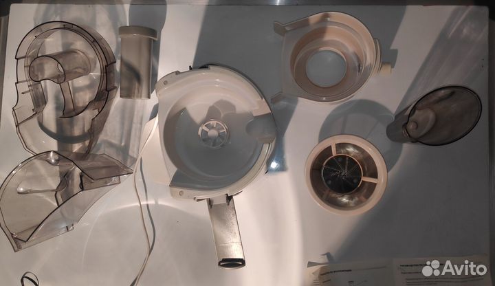 Соковыжималка mystery MJE-1904