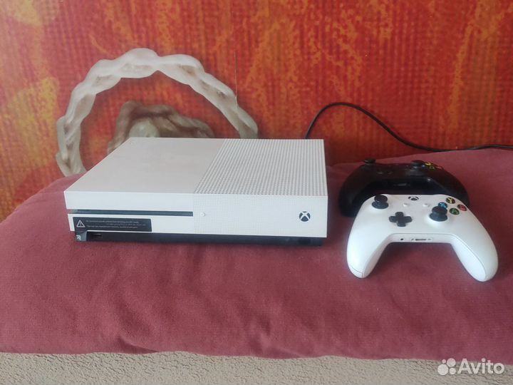 Xbox One s 500 gb