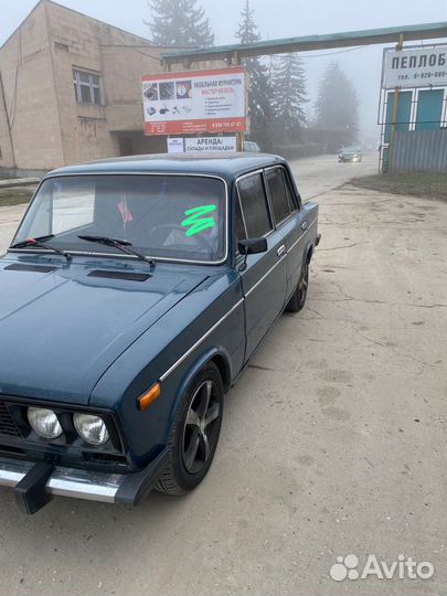 ВАЗ 2106 1.6 МТ, 1999, 10 000 км