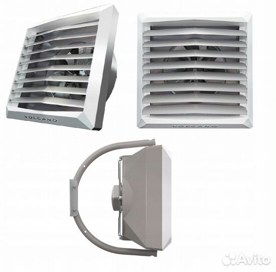 Тепловентилятор Volcano VR VTS EuroHeat