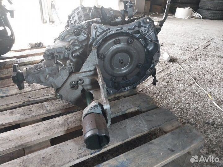 АКПП Nissan X-Trail MR20