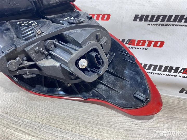 Фонарь левый Ситроен С4 Б7