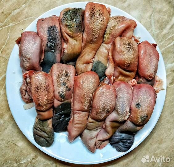 Бараний язык