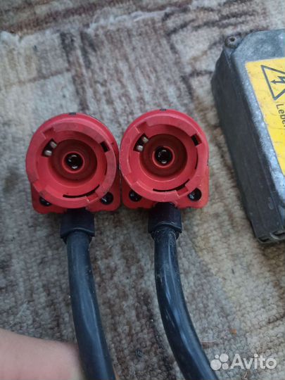 Блок розжига для Audi