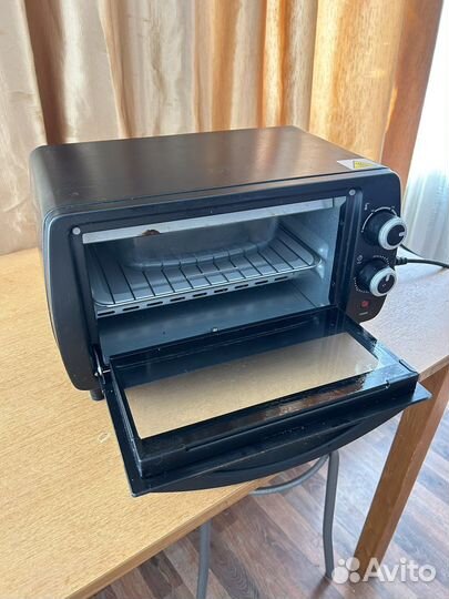 Электрическая мини печь