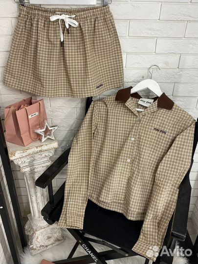 Двойка miu miu