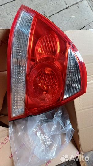 Nissan Almera classic фонарь задний левый