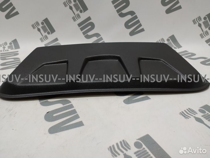 Накладка воздухозаборника Хамелеон-сетка Нива