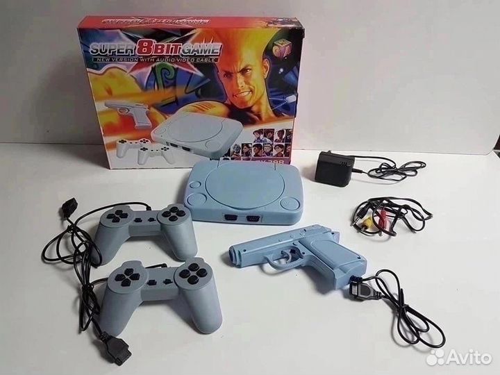 Игровая приставка dendy