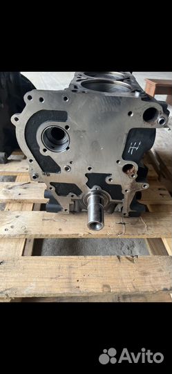 Двигатель змз 409 блок