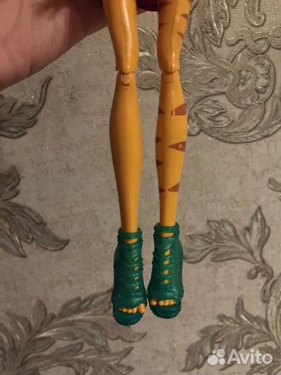 Кукла Monster High Торалей Страйп