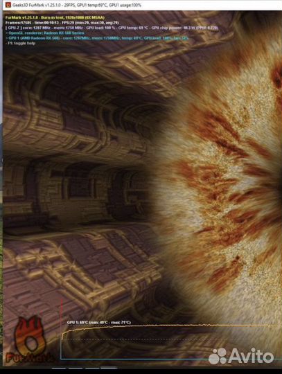 Видеокарта AMD Radeon RX 560 4 Gb