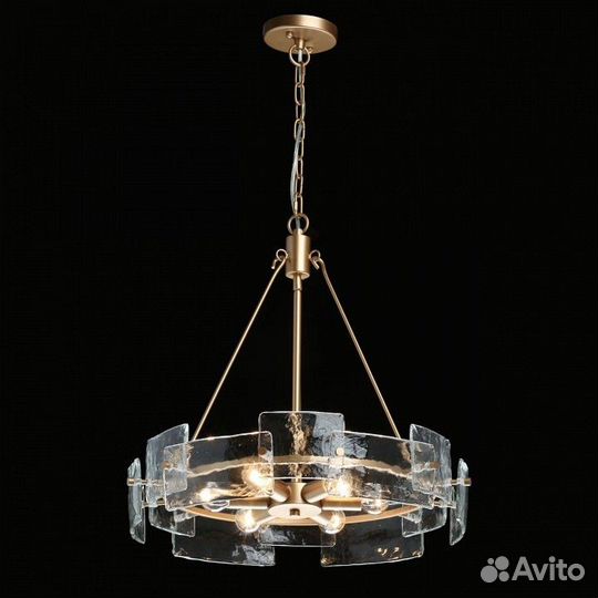 Подвесная люстра Илоника 4 451011506