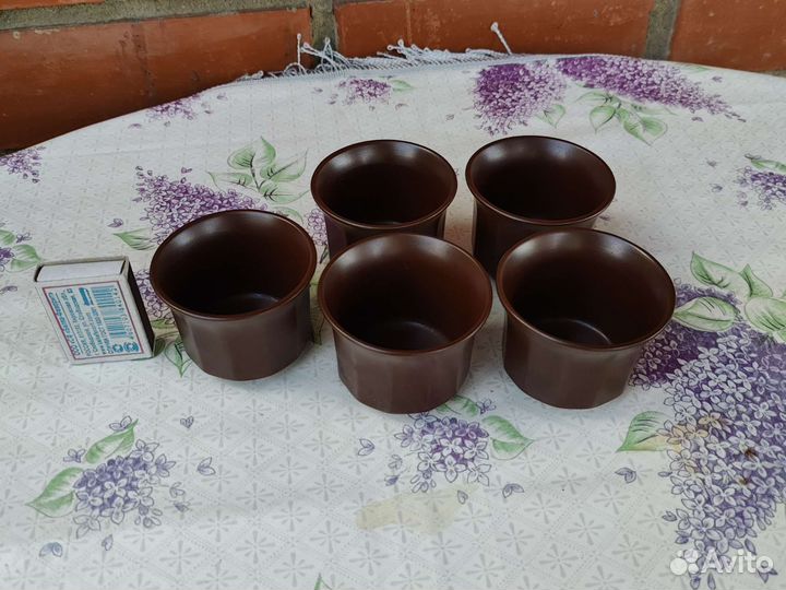 Восточные керамические чашки