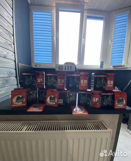 Геймпады SR 2000mAh