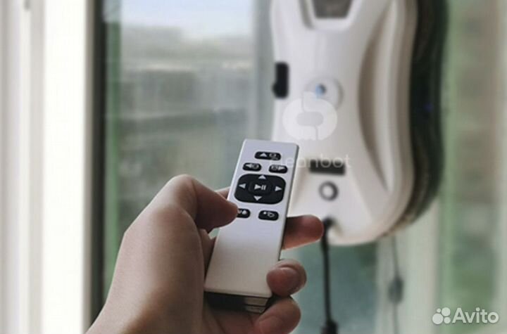 Аренда, прокат робот мойщик окон