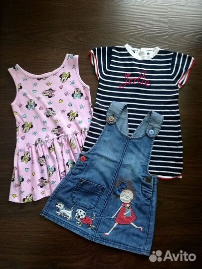 Вещи для девочки