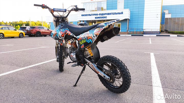 Питбайк YCF Bigy 150MX Factory