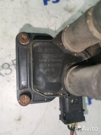 Катушка зажигания Ford 07.2004 - 09.2012 Focus 2