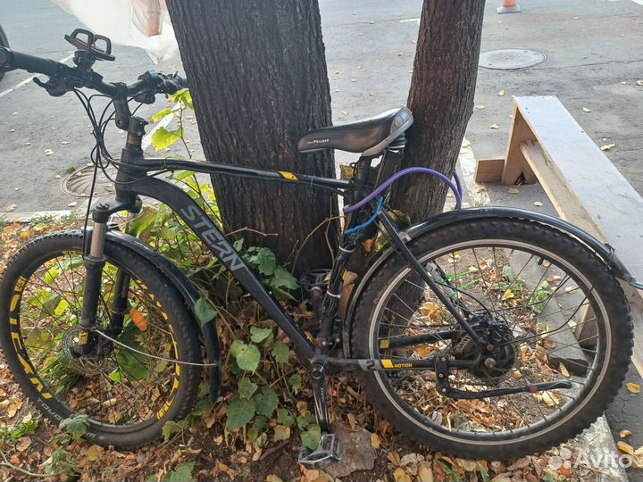 Электровелосипед