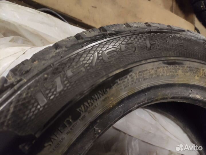 Nord Wolf Cargo 175/65 R14