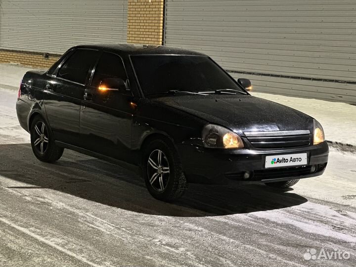 LADA Priora 1.6 МТ, 2011, 175 000 км