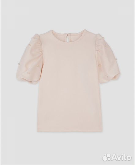 Нарядная блузка 92 размер