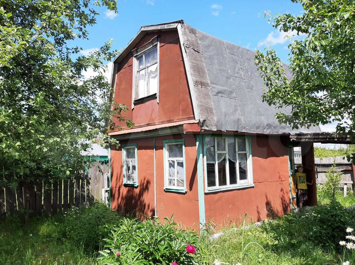Участок 5 сот. (СНТ, ДНП)