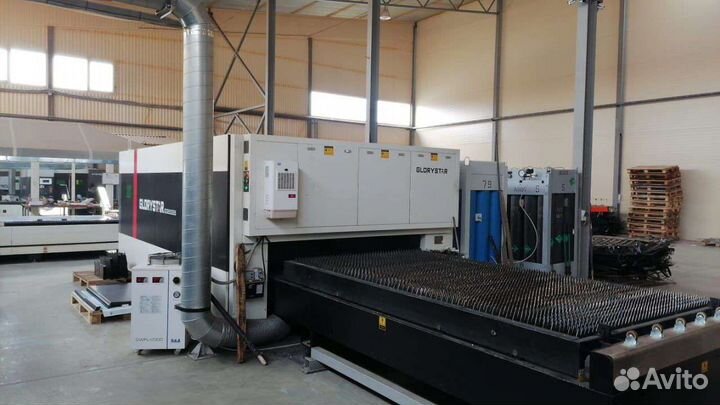 Лазерная резка метала