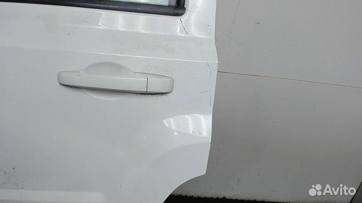 Дверь боковая Jeep Patriot 2010, 2011