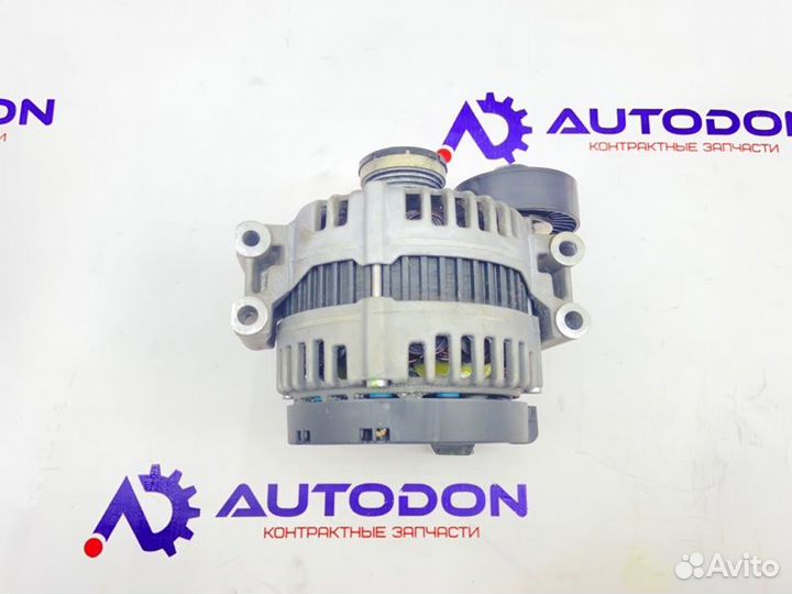 Генератор Bmw M5 E60 2008