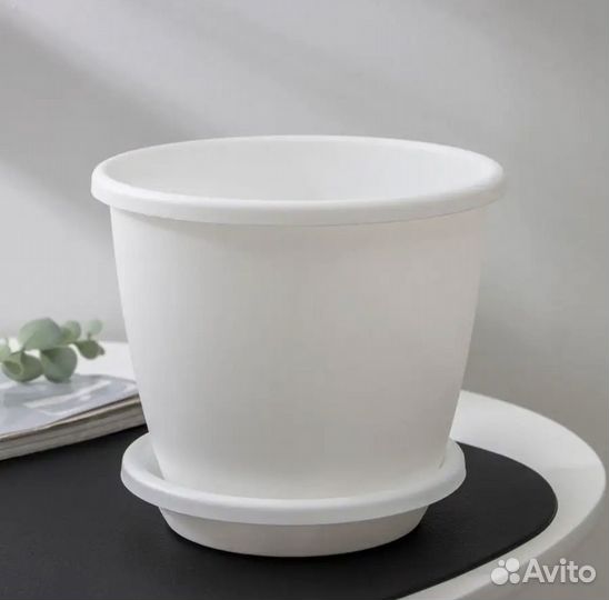 Горшки для цветов новые