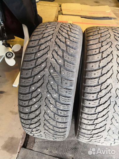 Nokian Tyres Hakkapeliitta 9 225/55 R17