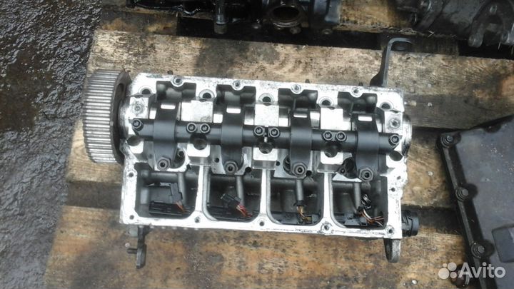 Двигатель 1.9(ATJ) 115л.с