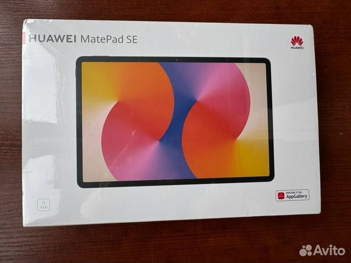 Планшет huawei MatePad SE 11 128