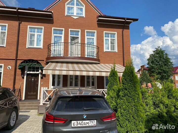 Навесы, маркизы 3х2 м