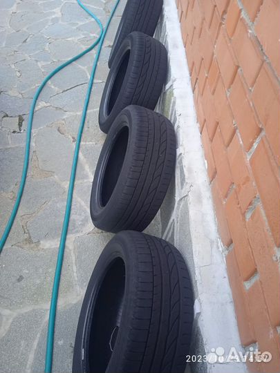 Bridgestone B-style 205/55 R4 55J