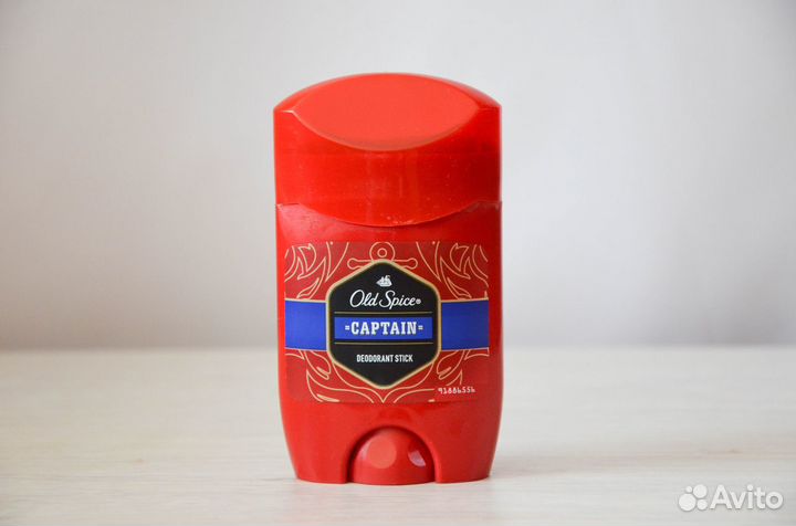 Дезодорант Old Spice (2 шт.) + гель Old Spice