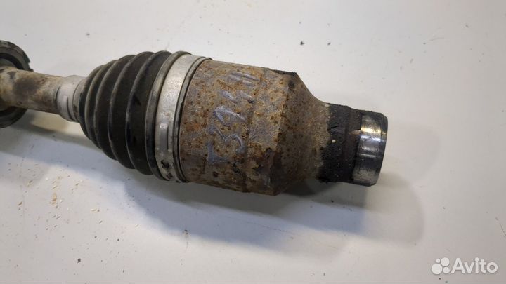 Полуось Suzuki SX4, 2008