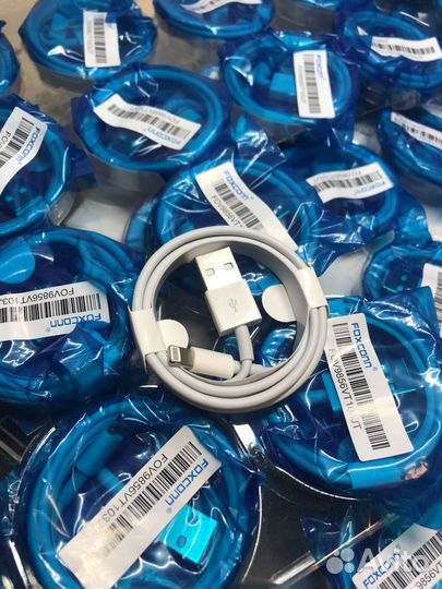 Кабель Lighting USB